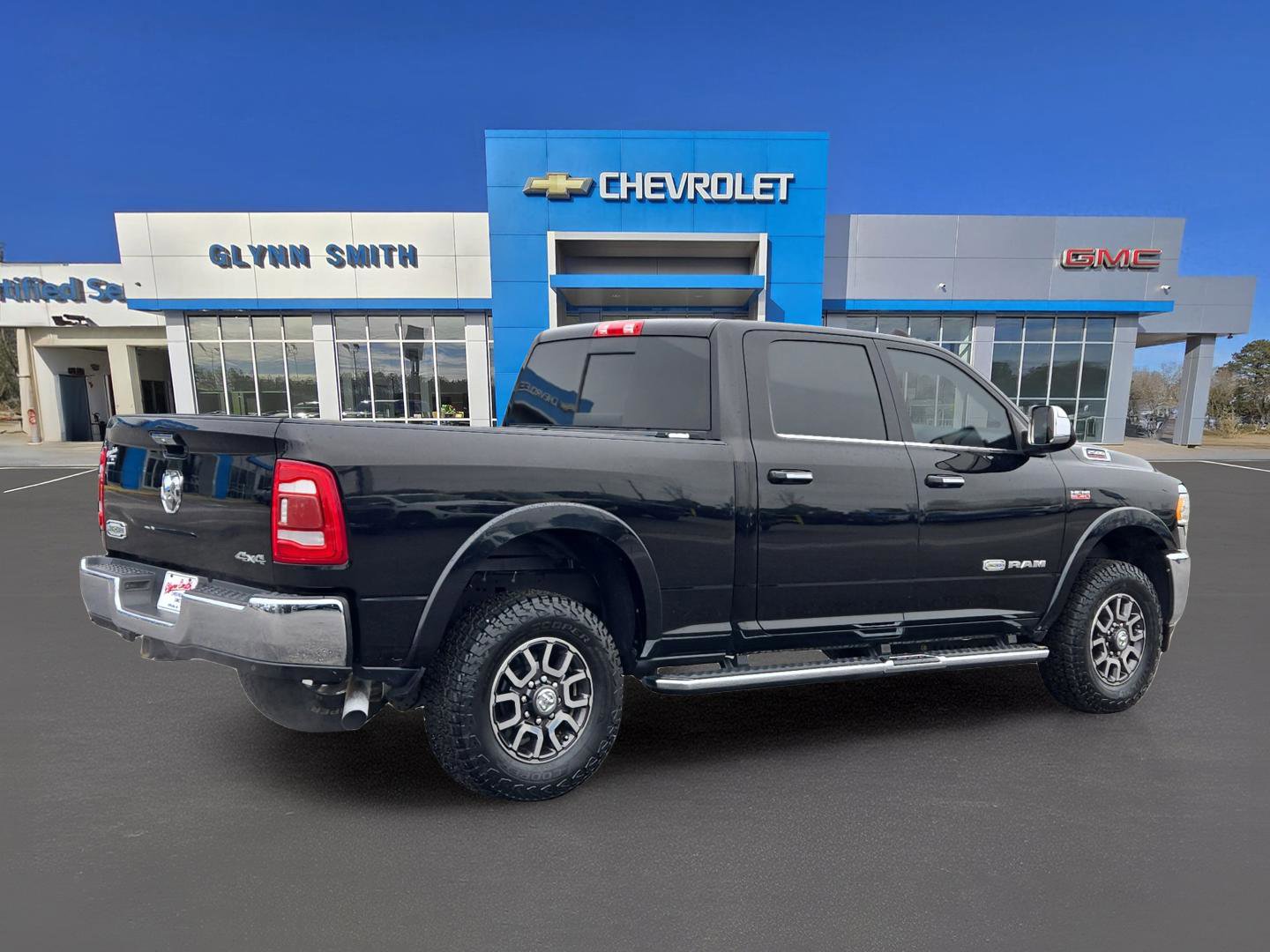 Used 2020 RAM 2500 Limited image 9