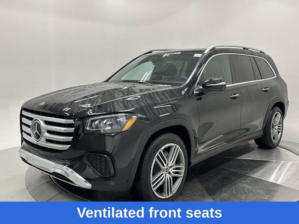 Certified 2024 Mercedes-Benz GLS 450 4MATIC image 3