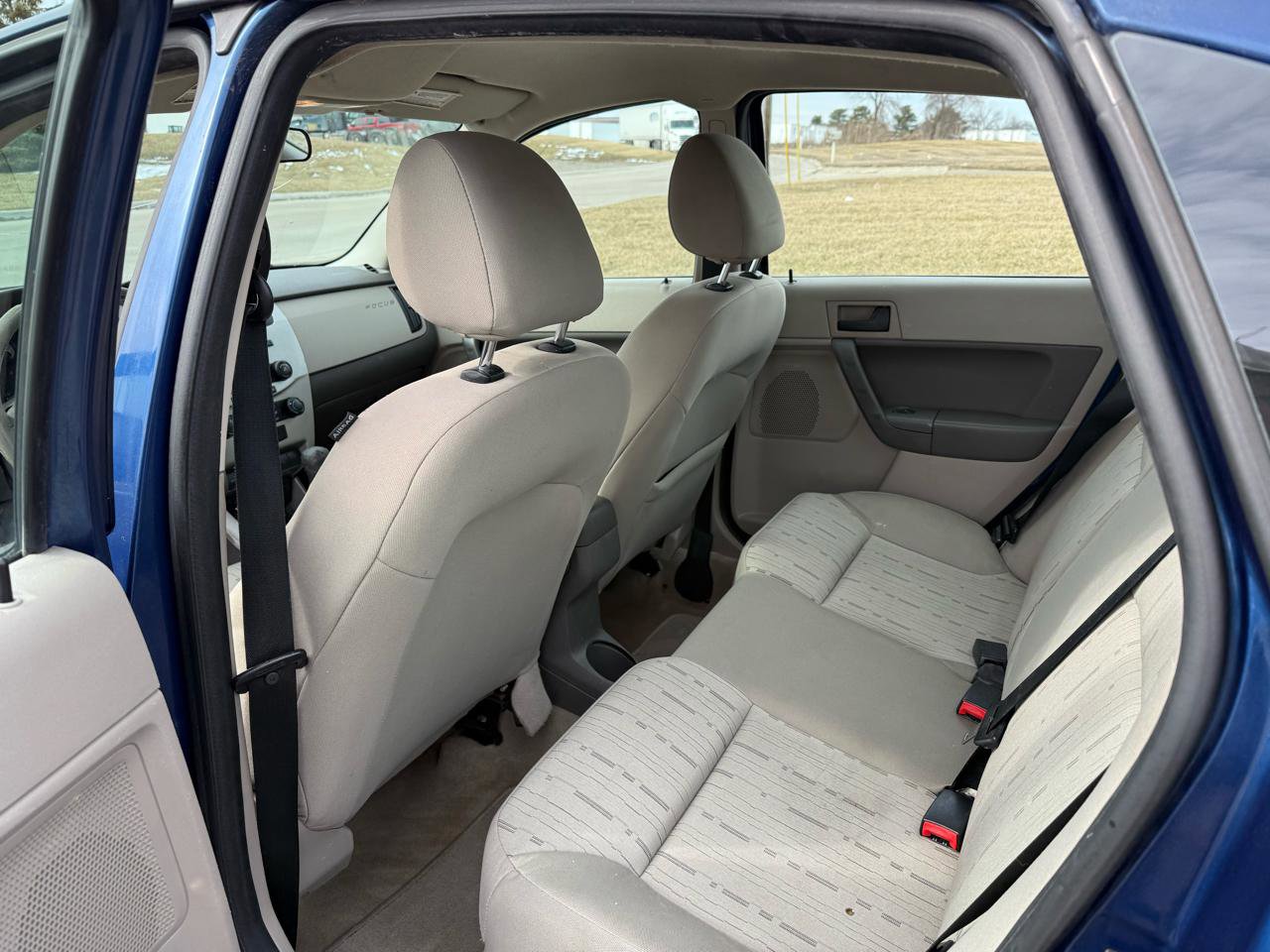 Used 2008 Ford Focus SE image 13