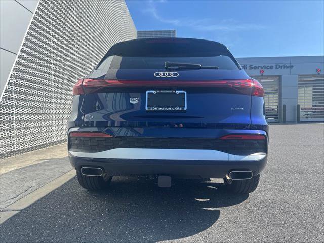 Used 2025 Audi Q5 Premium Plus w/ Premium Plus AWD/4WD image 39