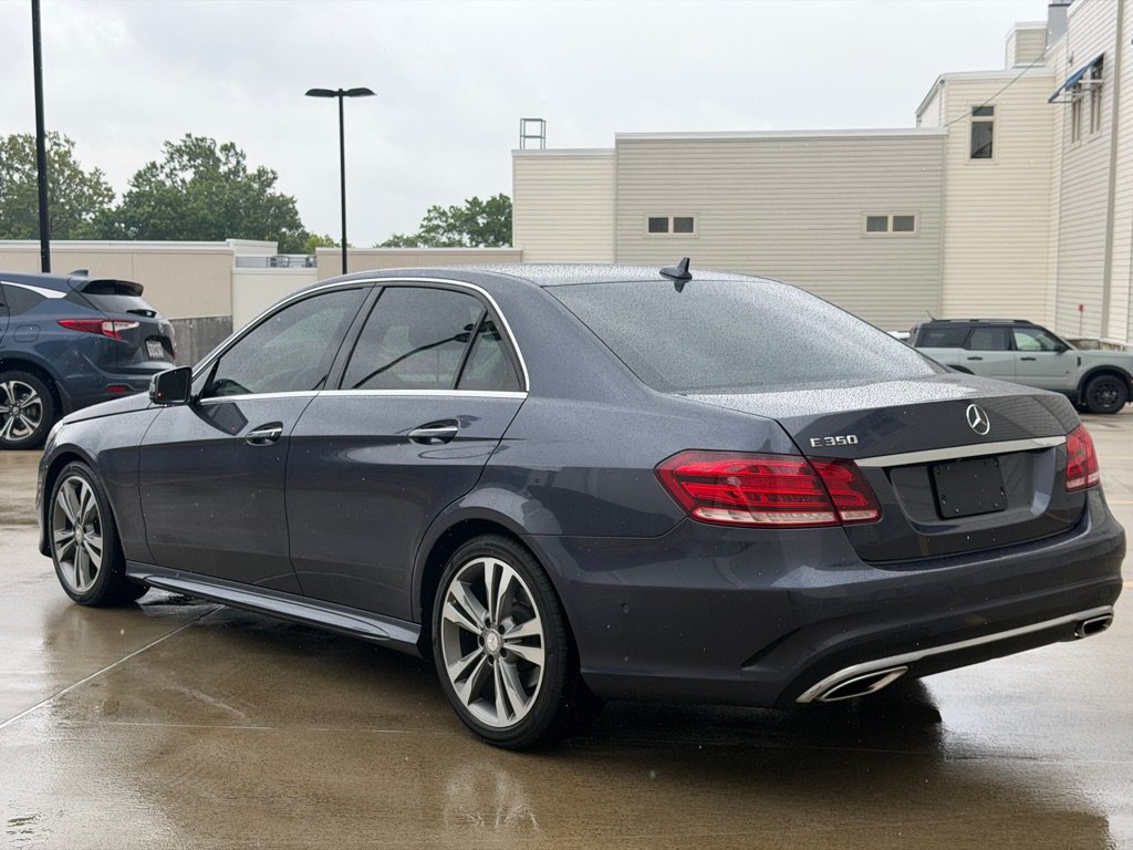 Used 2016 Mercedes-Benz E 350 Sedan w/ Premium Package image 5