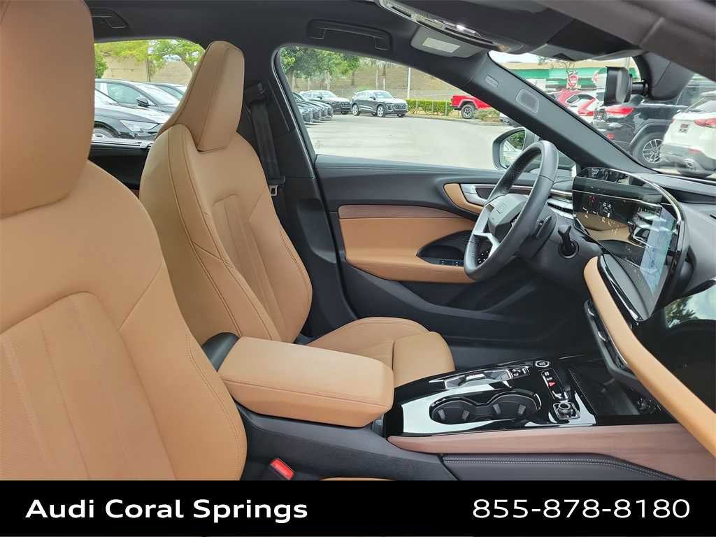 Certified 2025 Audi A5 2.0T Premium Plus w/ Premium Plus image 22