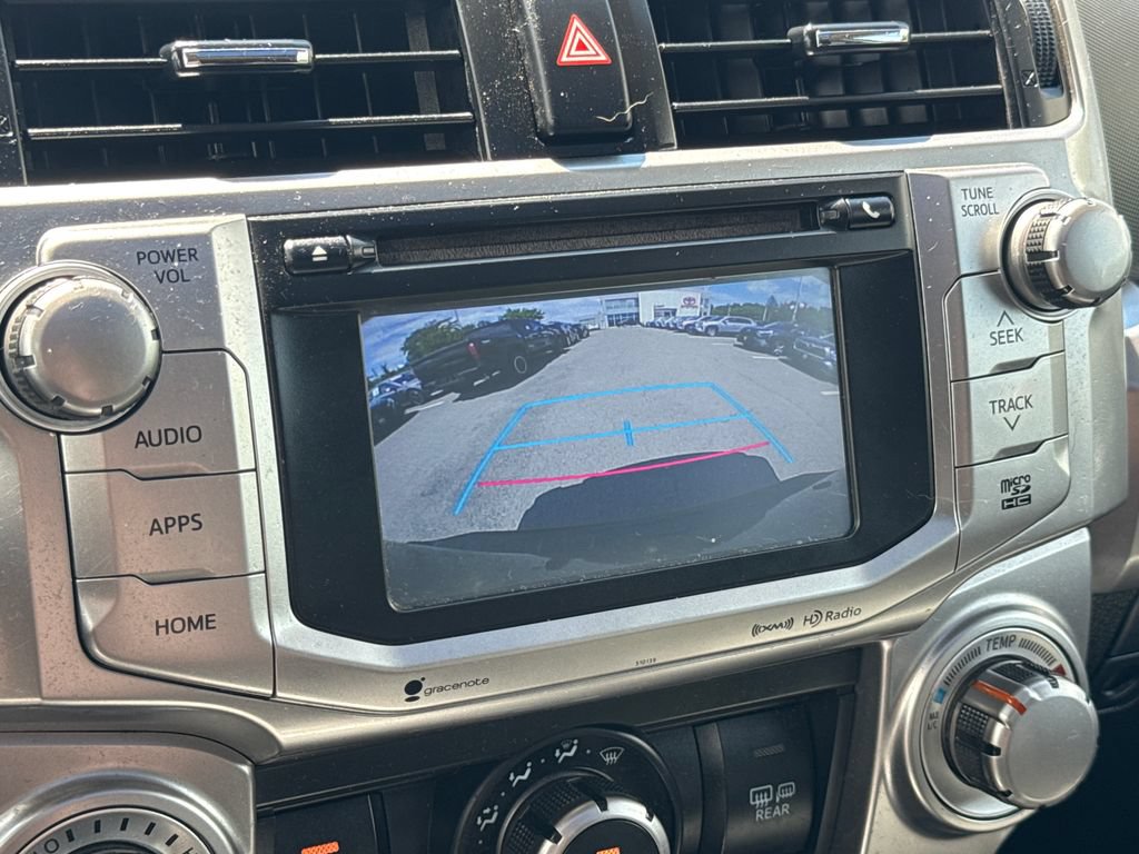 Used 2017 Toyota 4Runner SR5 Premium AWD/4WD image 24
