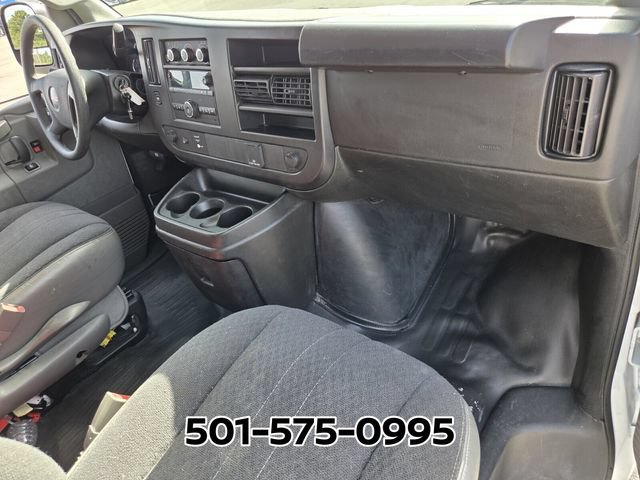 Used 2024 GMC Savana 2500 w/ Driver Convenience Package RWD image 18