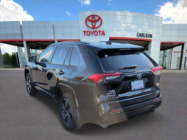 Certified 2024 Toyota RAV4 SE w/ Weather & Moonroof Package image 4