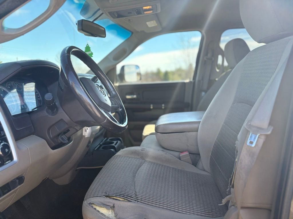 Used 2012 RAM 3500 SLT w/ Luxury Group AWD/4WD image 10