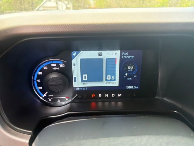 Used 2023 Ford Bronco Outer Banks AWD/4WD image 41