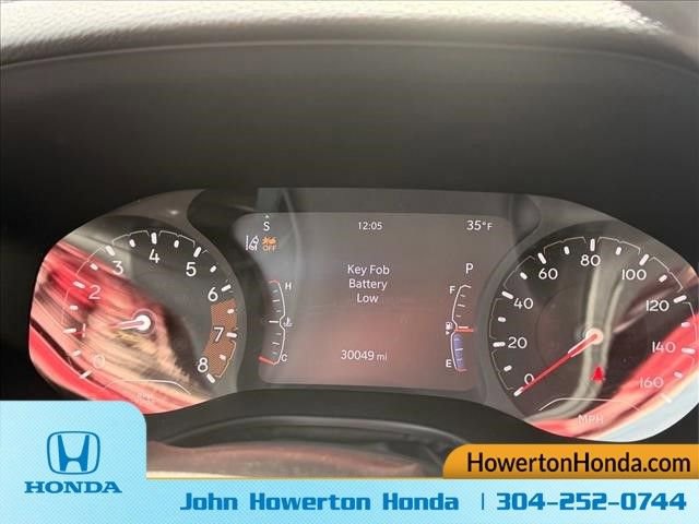 Used 2023 Jeep Compass Limited AWD/4WD image 21