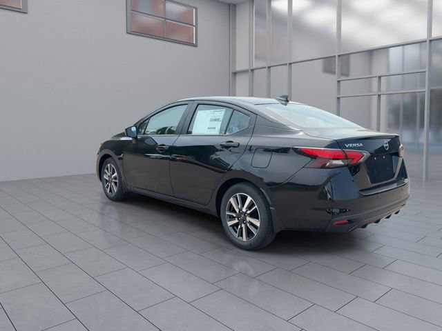 Certified 2025 Nissan Versa SV w/ Trunk Package FWD image 6