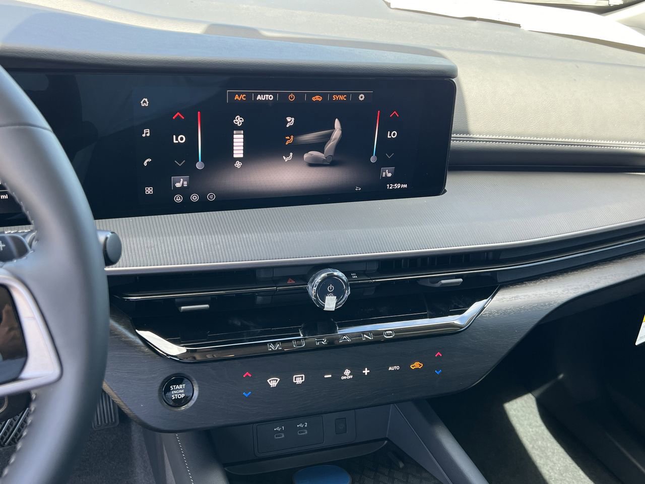 New 2026 Nissan Murano SV image 10