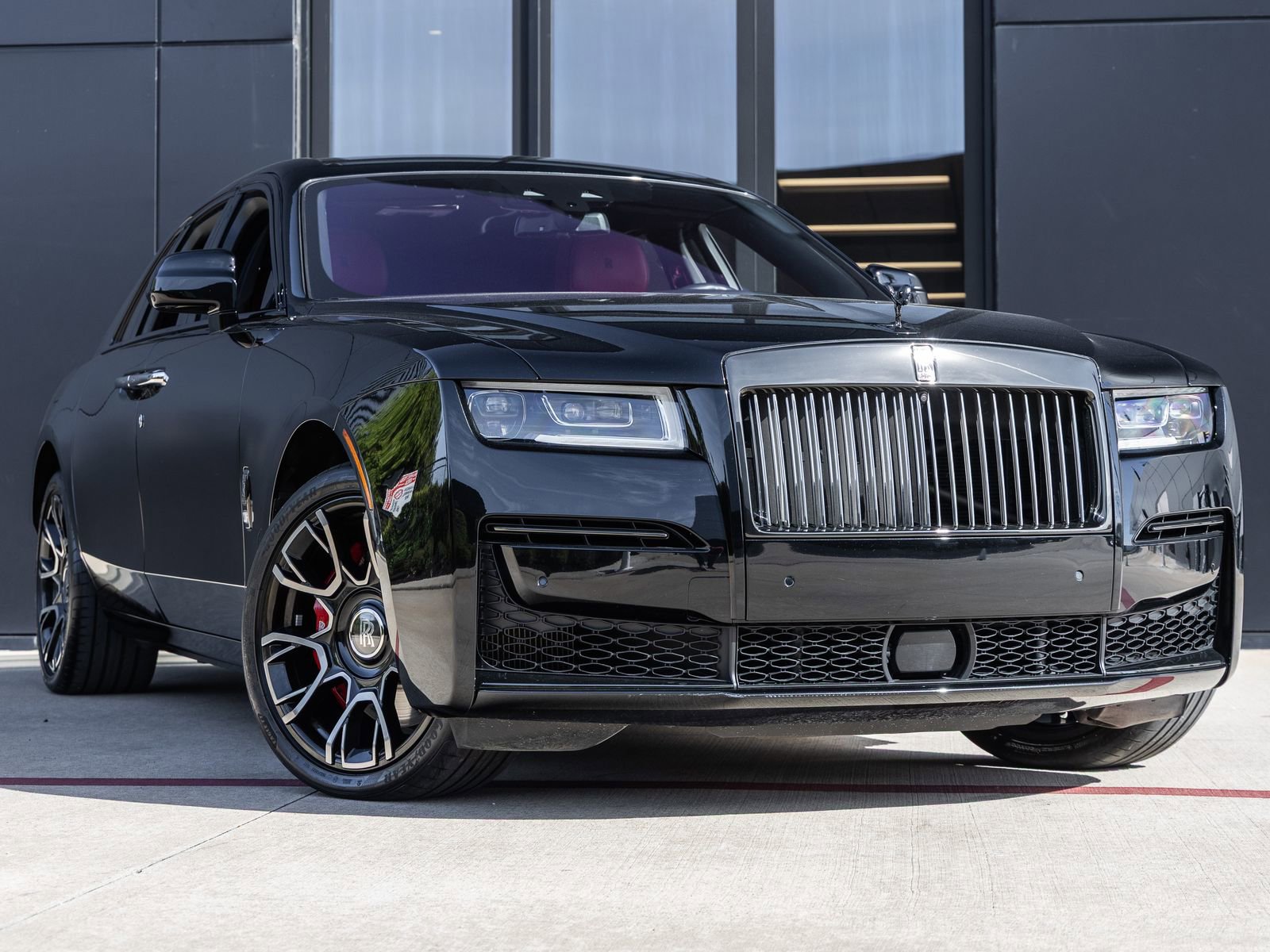 Certified 2022 Rolls-Royce Ghost Black Badge image 5