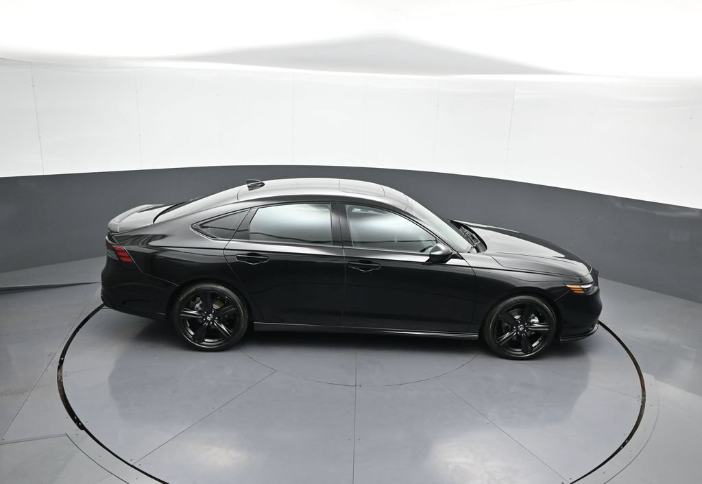 Certified 2026 Honda Accord Sport image 36