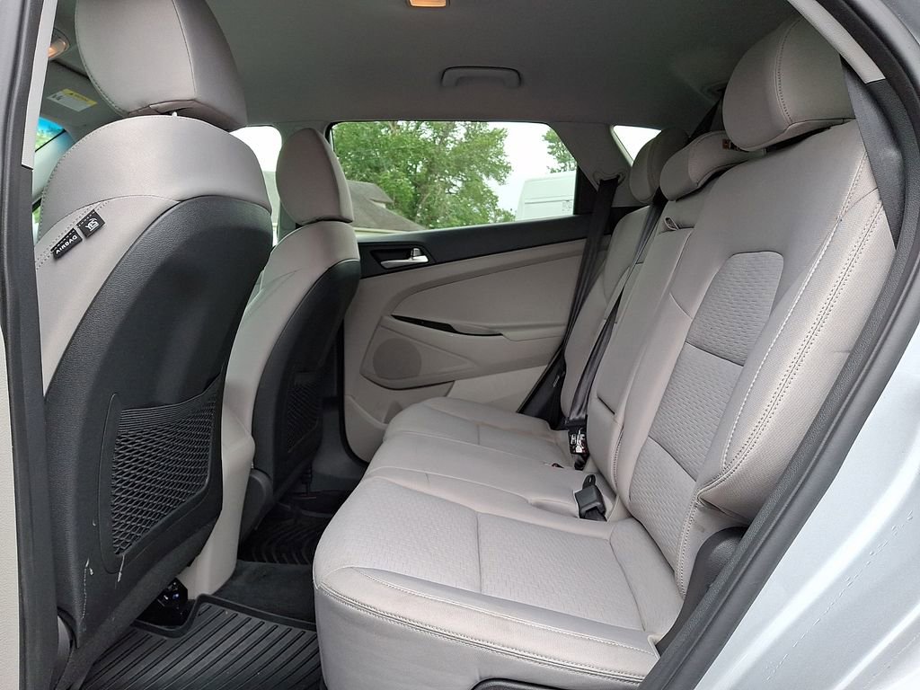 Used 2021 Hyundai Tucson SE AWD/4WD image 10