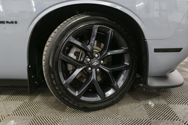Used 2022 Dodge Challenger R/T w/ Blacktop Package RWD image 14