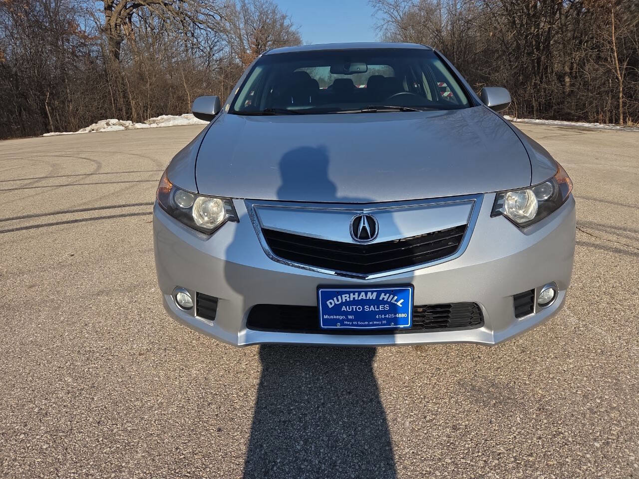 Used 2013 Acura TSX Sedan image 9