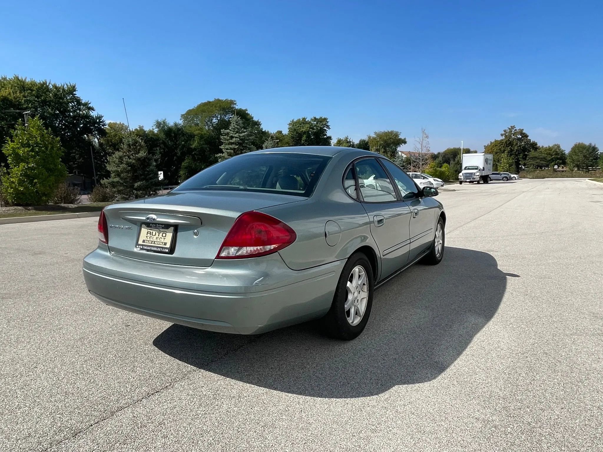 Used 2006 Ford Taurus SEL image 5