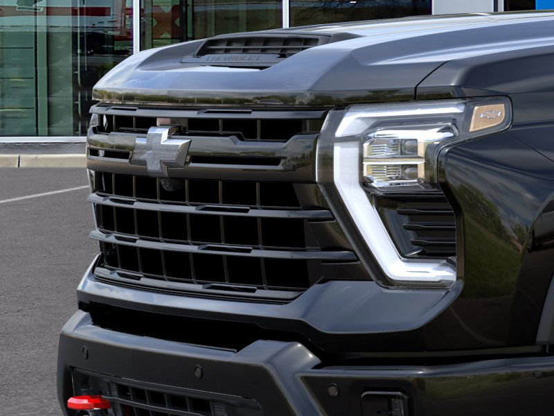 New 2026 Chevrolet Silverado 2500 LT image 37