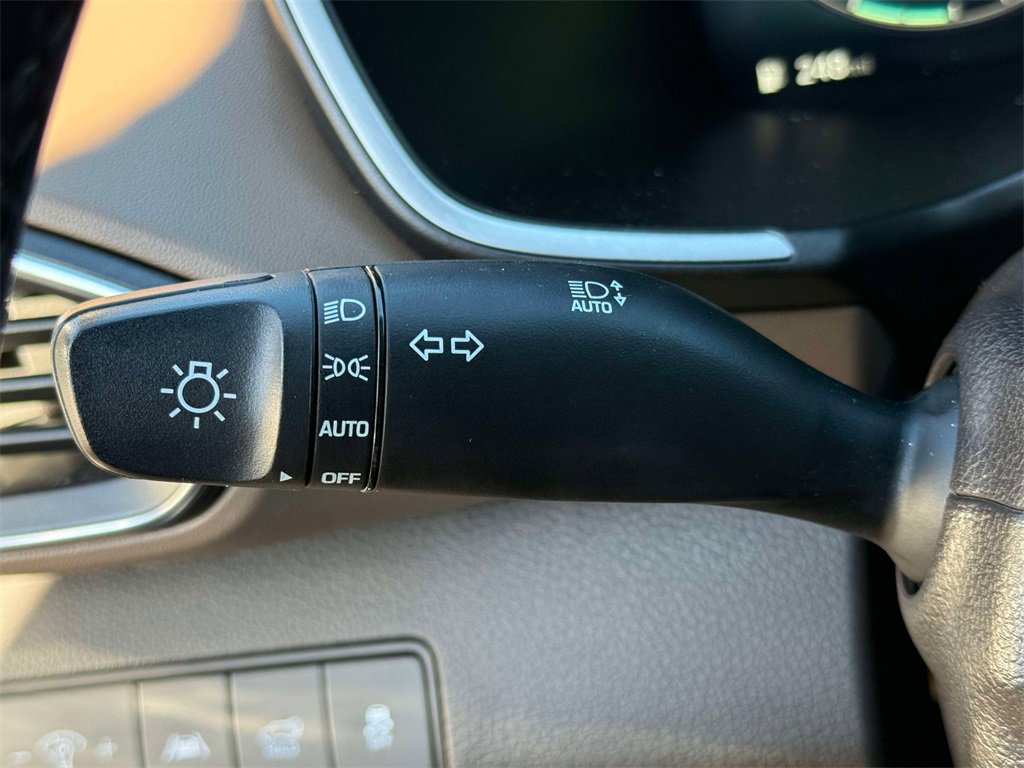 Used 2022 Hyundai Santa Fe Blue w/ Cargo Package image 29