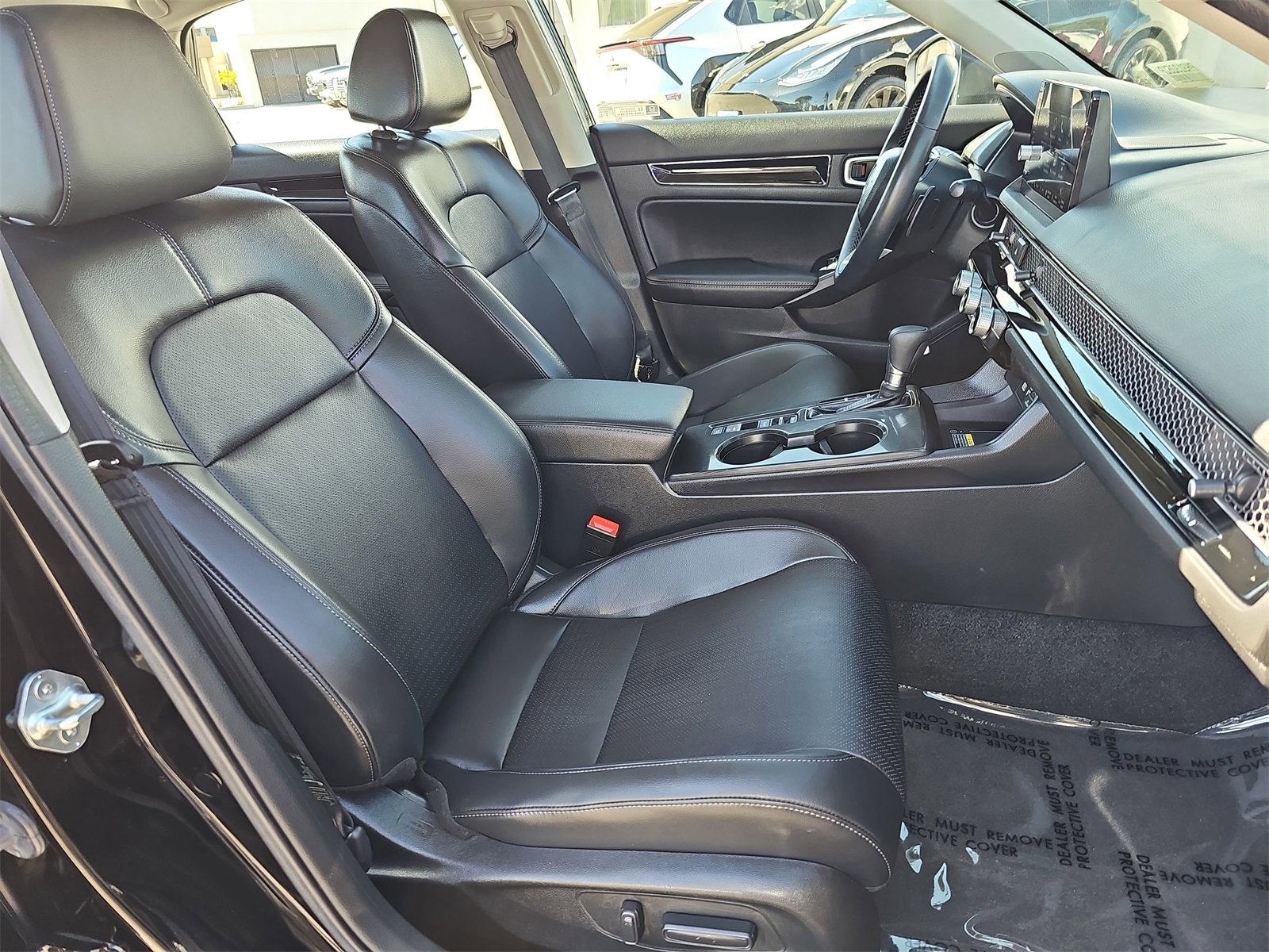 Used 2023 Honda Civic Touring image 10