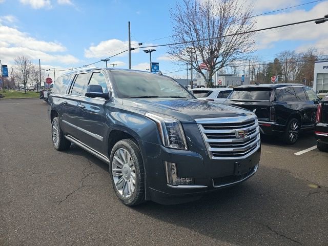 Used 2019 Cadillac Escalade ESV Platinum image 1