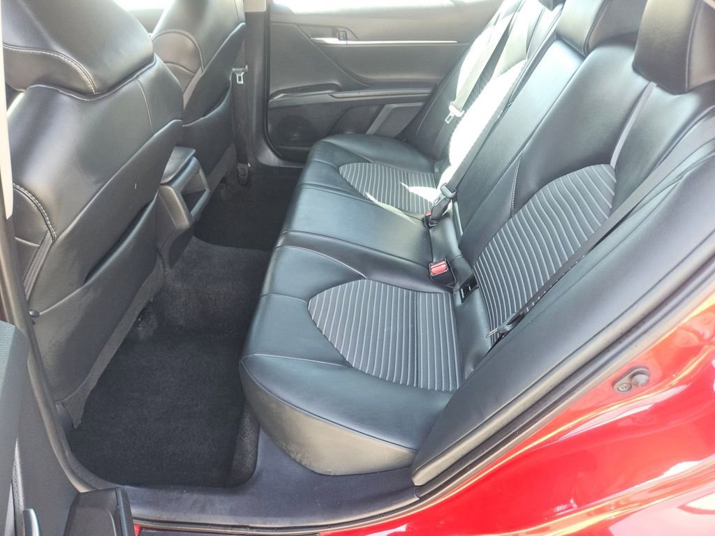 Used 2024 Toyota Camry SE image 27
