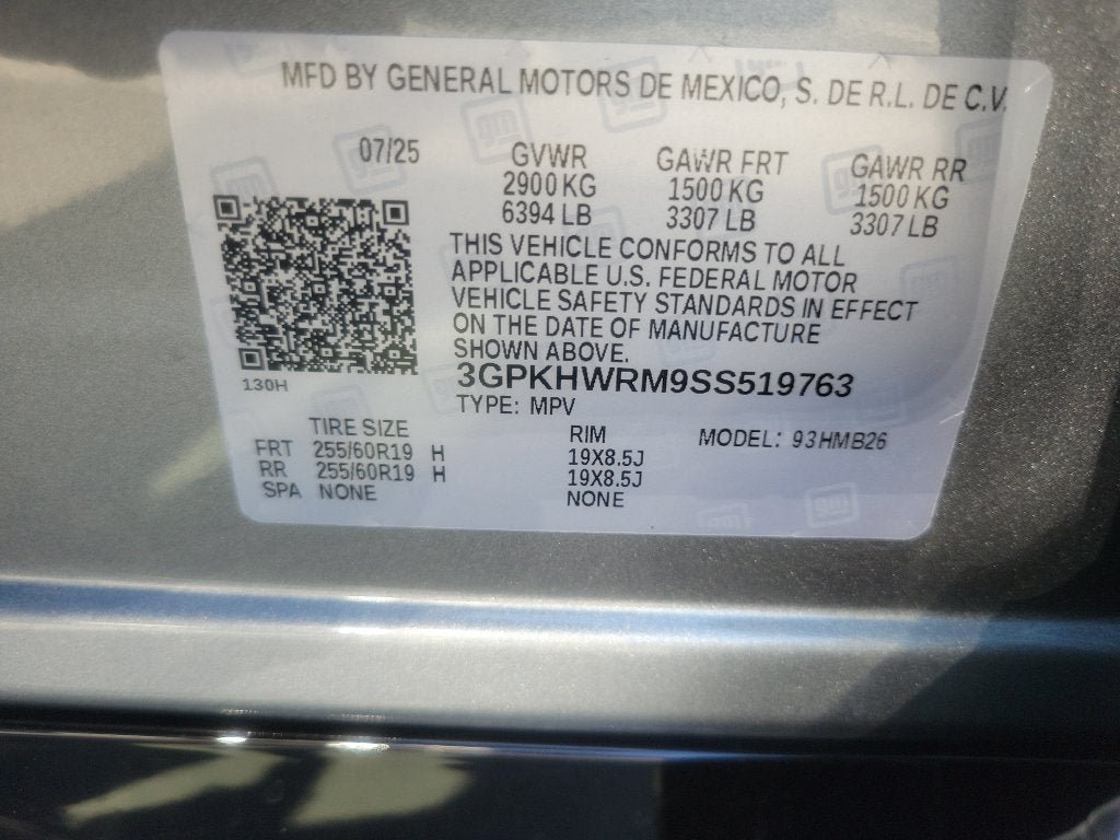 Used 2025 Honda Prologue Touring image 34