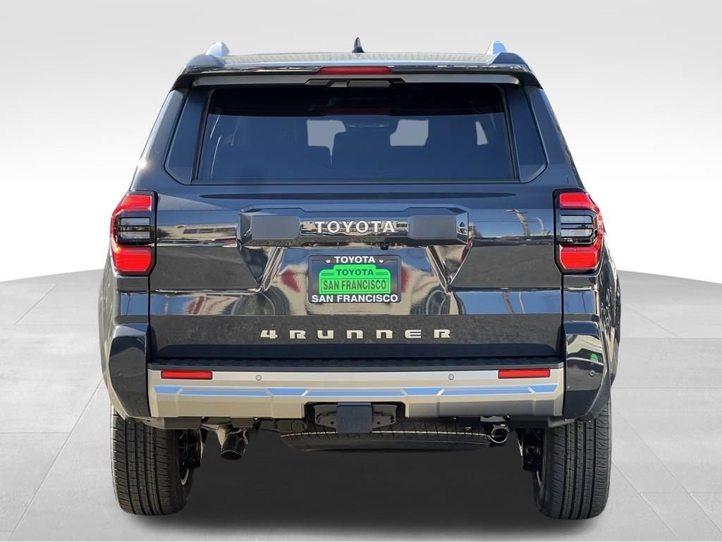 New 2026 Toyota 4Runner Limited AWD/4WD image 4