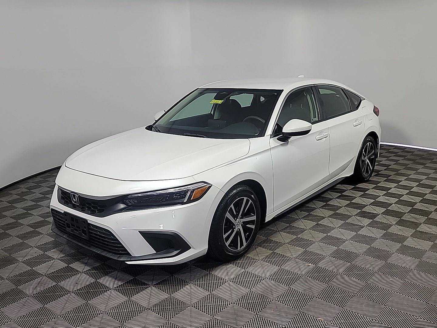 Certified 2023 Honda Civic LX image 11