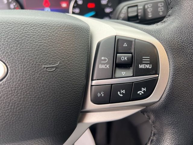 Used 2022 Ford Explorer XLT image 24