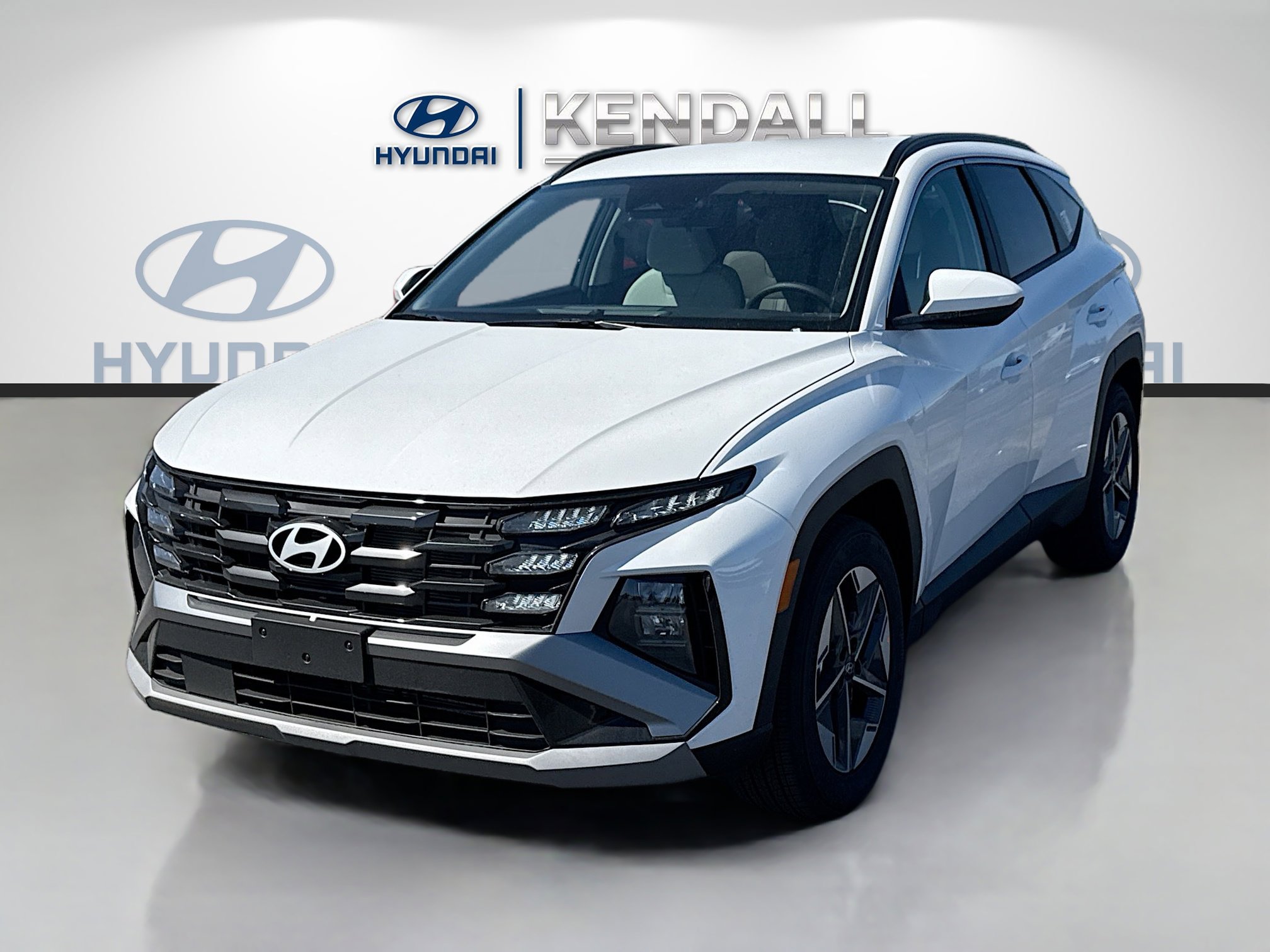 New 2026 Hyundai Tucson SEL image 3
