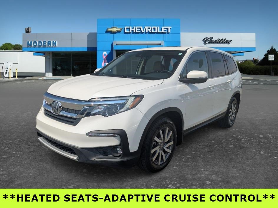 Used 2021 Honda Pilot EX-L