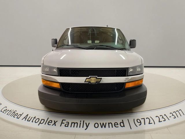Used 2023 Chevrolet Express 2500 w/ Driver Convenience Package image 8