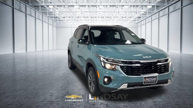 Used 2024 Kia Seltos S AWD/4WD image 6