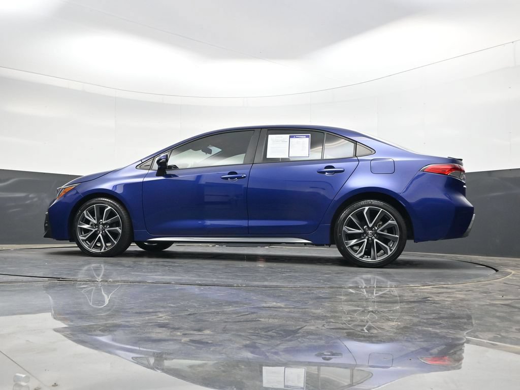 Used 2020 Toyota Corolla SE FWD image 35