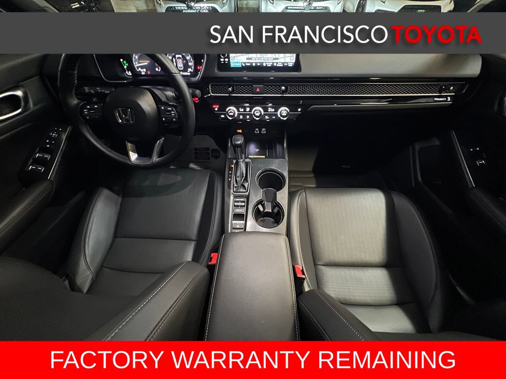 Used 2024 Honda Civic Sport Touring image 24