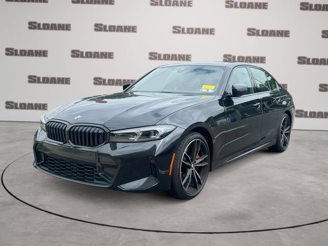 Used 2023 BMW 330i xDrive Sedan w/ M Sport Package AWD/4WD image 1