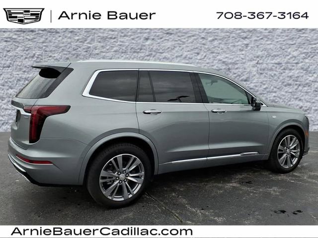 Certified 2025 Cadillac XT6 Premium Luxury w/ Platinum Package AWD/4WD image 6