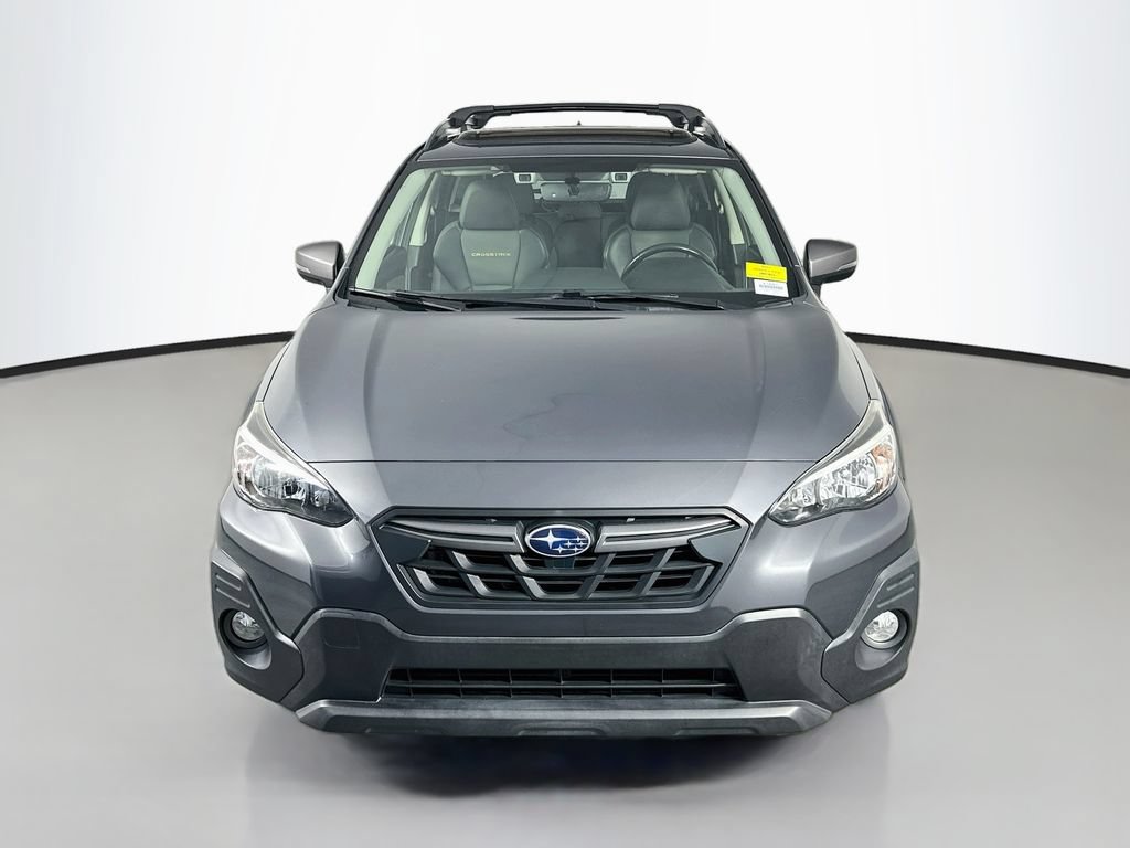 Used 2021 Subaru Crosstrek 2.5i Sport w/ Moonroof Package AWD/4WD video 2