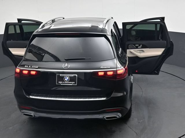 Used 2026 Mercedes-Benz GLS 450 4MATIC image 42