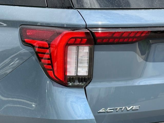 New 2026 Ford Explorer Active w/ Active Comfort Package AWD/4WD image 9