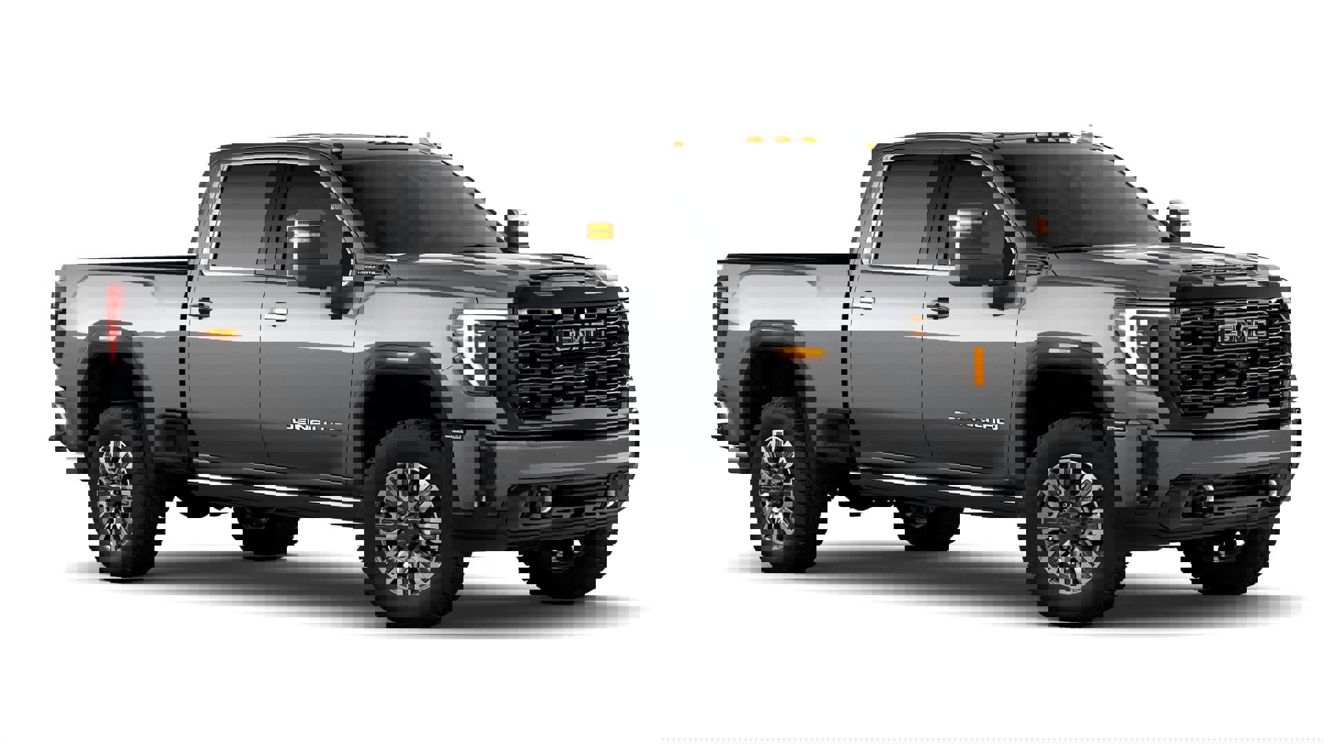 New 2026 GMC Sierra 3500 Denali Ultimate image 4