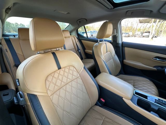 Used 2021 Nissan Sentra SV w/ SV Premium Package image 36