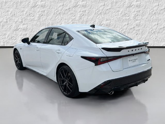 Used 2026 Lexus IS 350 F Sport RWD image 5