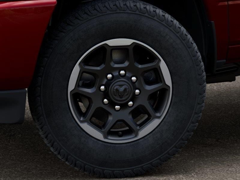 New 2026 RAM 2500 Laramie AWD/4WD image 8