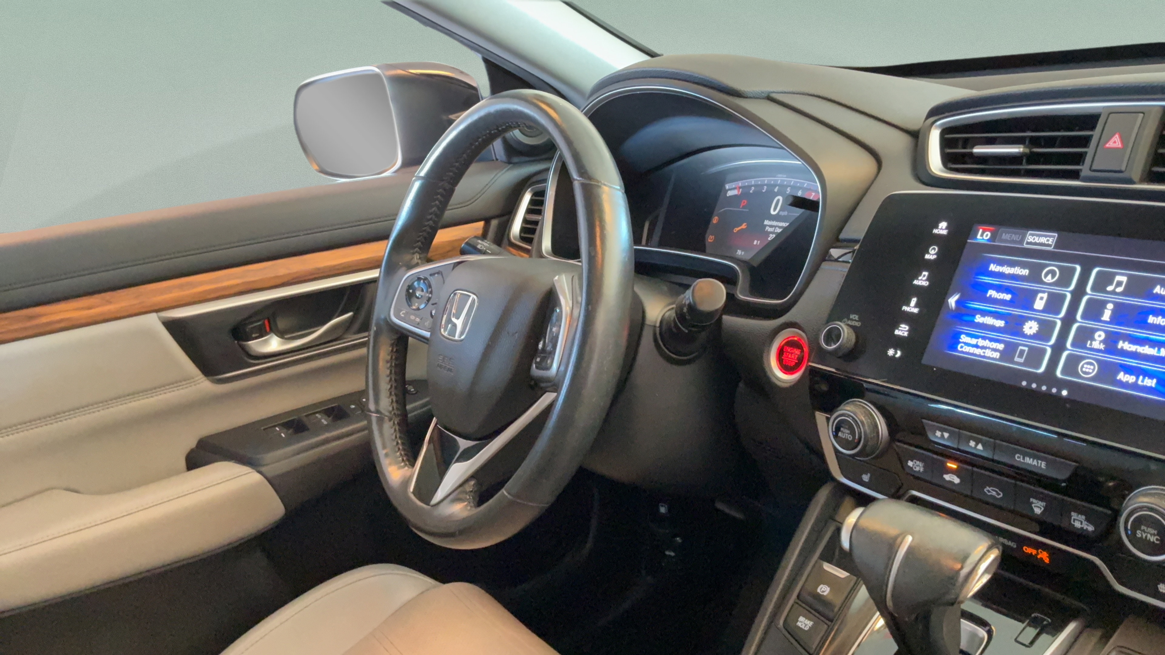 Used 2020 Honda CR-V Touring image 43