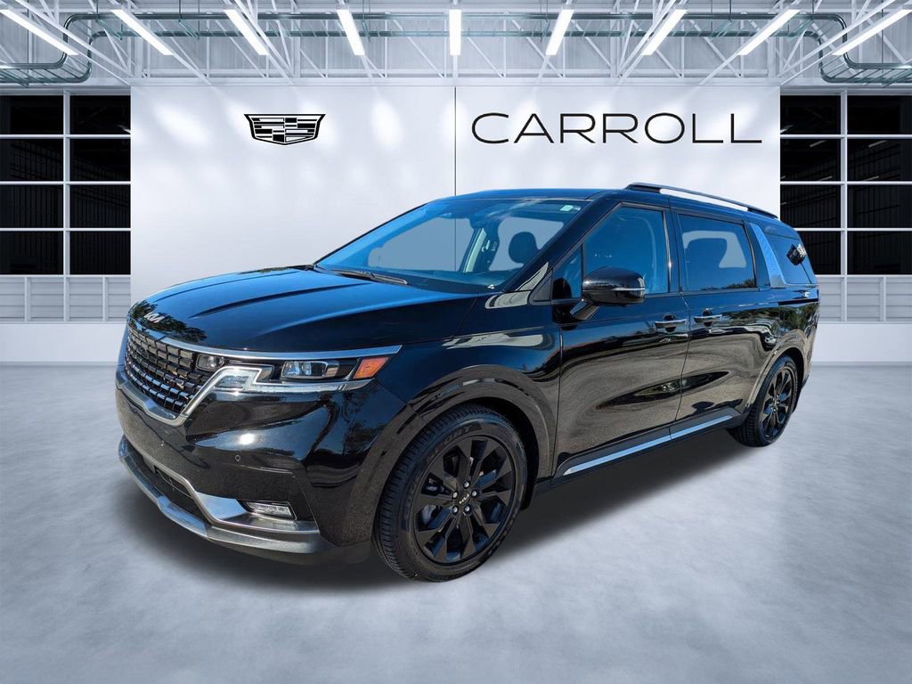 Used 2024 Kia Carnival SX Prestige image 8