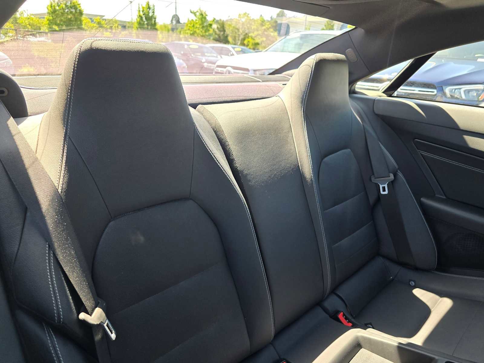 Used 2016 Mercedes-Benz E 400 Coupe image 13