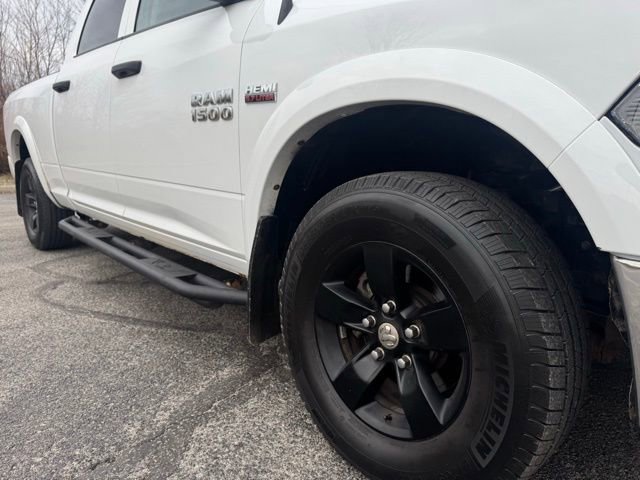 Used 2014 RAM 1500 Outdoorsman image 35