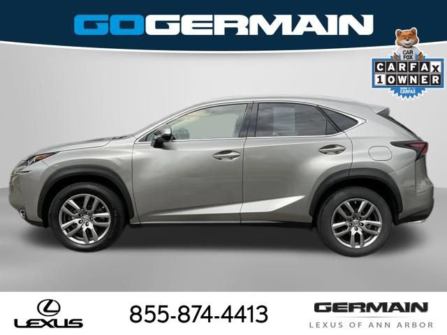 Used 2016 Lexus NX 200t AWD w/ Premium Package image 3