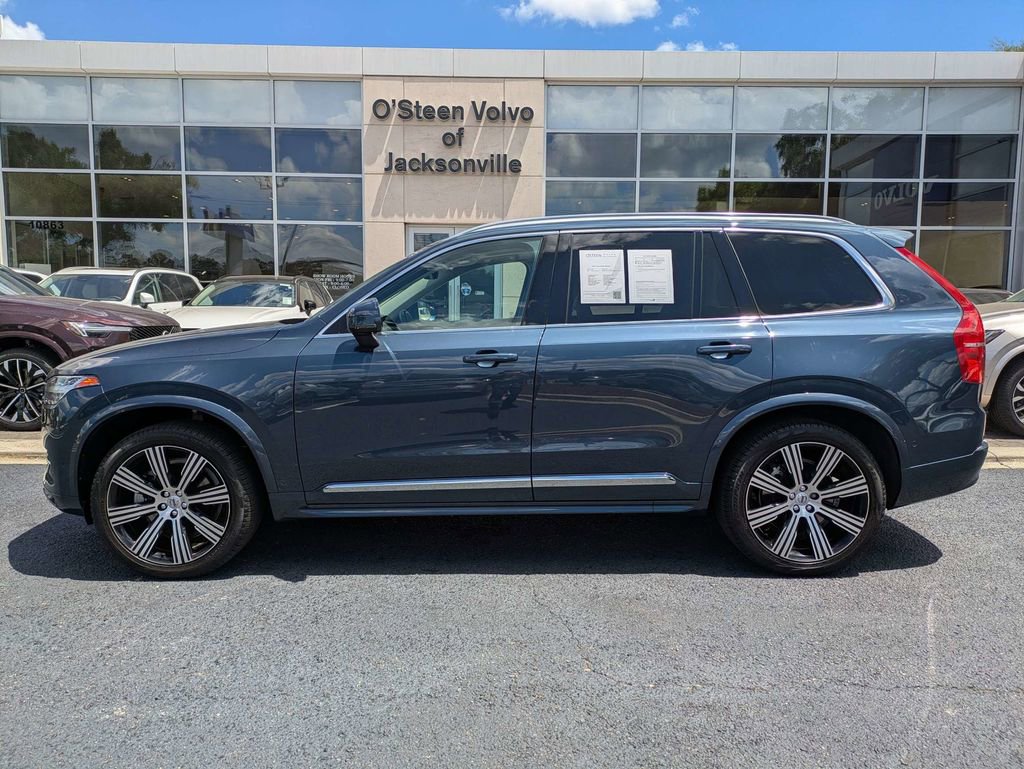 Used 2023 Volvo XC90 B6 Ultimate w/ Protection Package Premier AWD/4WD image 3